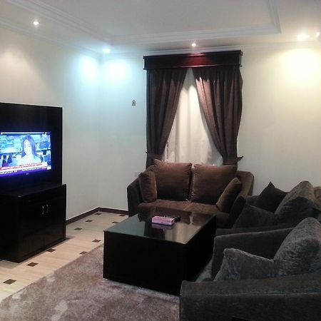 Dorar Darea Serviced Apartments - Al Malqa Riyadh Ruang foto