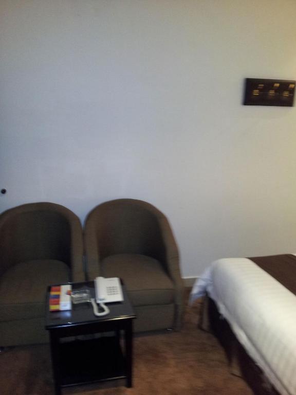 Dorar Darea Serviced Apartments - Al Malqa Riyadh Ruang foto
