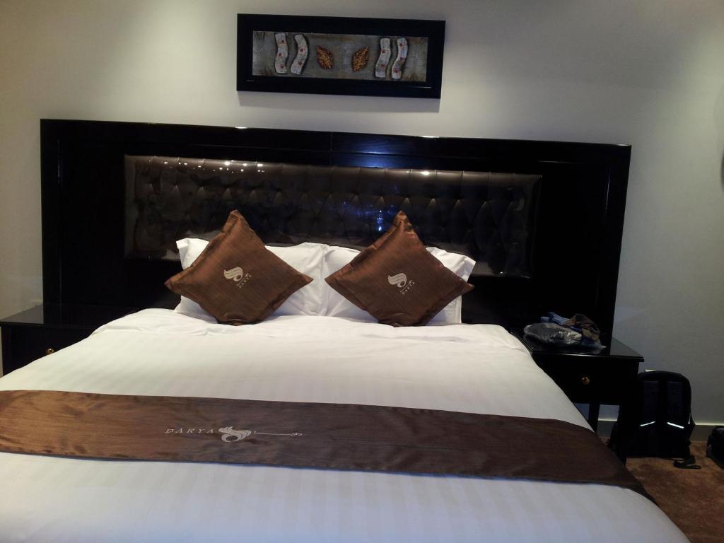 Dorar Darea Serviced Apartments - Al Malqa Riyadh Ruang foto