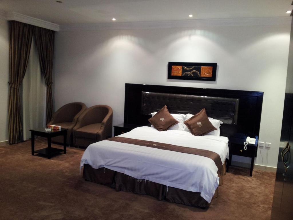 Dorar Darea Serviced Apartments - Al Malqa Riyadh Ruang foto