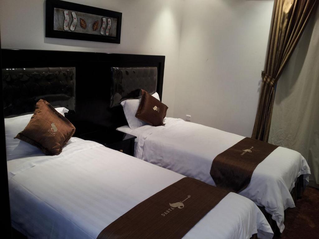 Dorar Darea Serviced Apartments - Al Malqa Riyadh Ruang foto