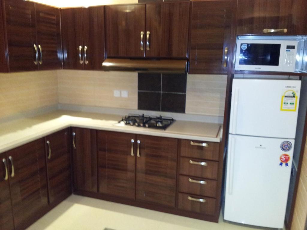 Dorar Darea Serviced Apartments - Al Malqa Riyadh Ruang foto