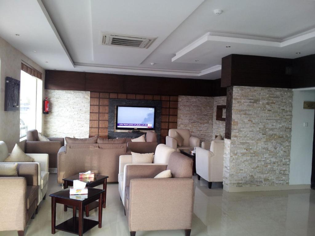 Dorar Darea Serviced Apartments - Al Malqa Riyadh Bagian luar foto