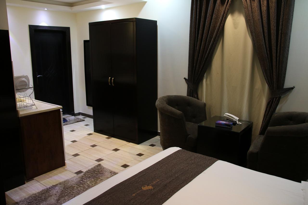 Dorar Darea Serviced Apartments - Al Malqa Riyadh Bagian luar foto