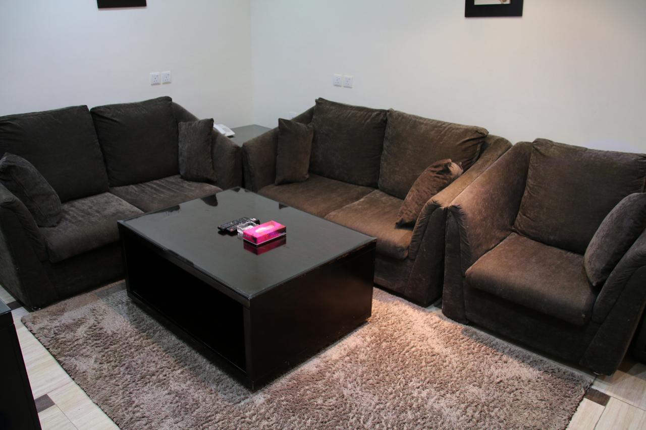 Dorar Darea Serviced Apartments - Al Malqa Riyadh Bagian luar foto