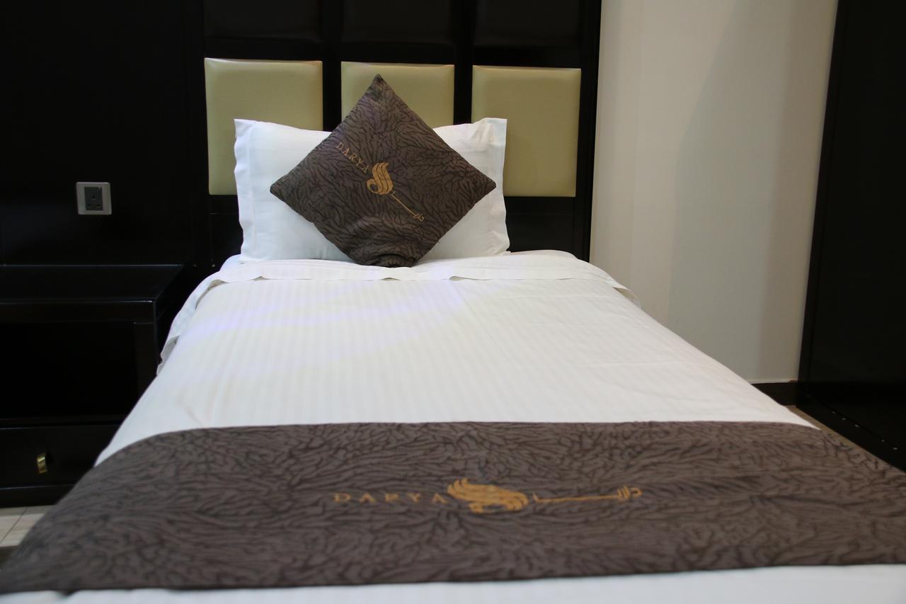 Dorar Darea Serviced Apartments - Al Malqa Riyadh Bagian luar foto