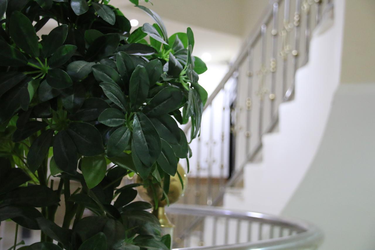 Dorar Darea Serviced Apartments - Al Malqa Riyadh Bagian luar foto