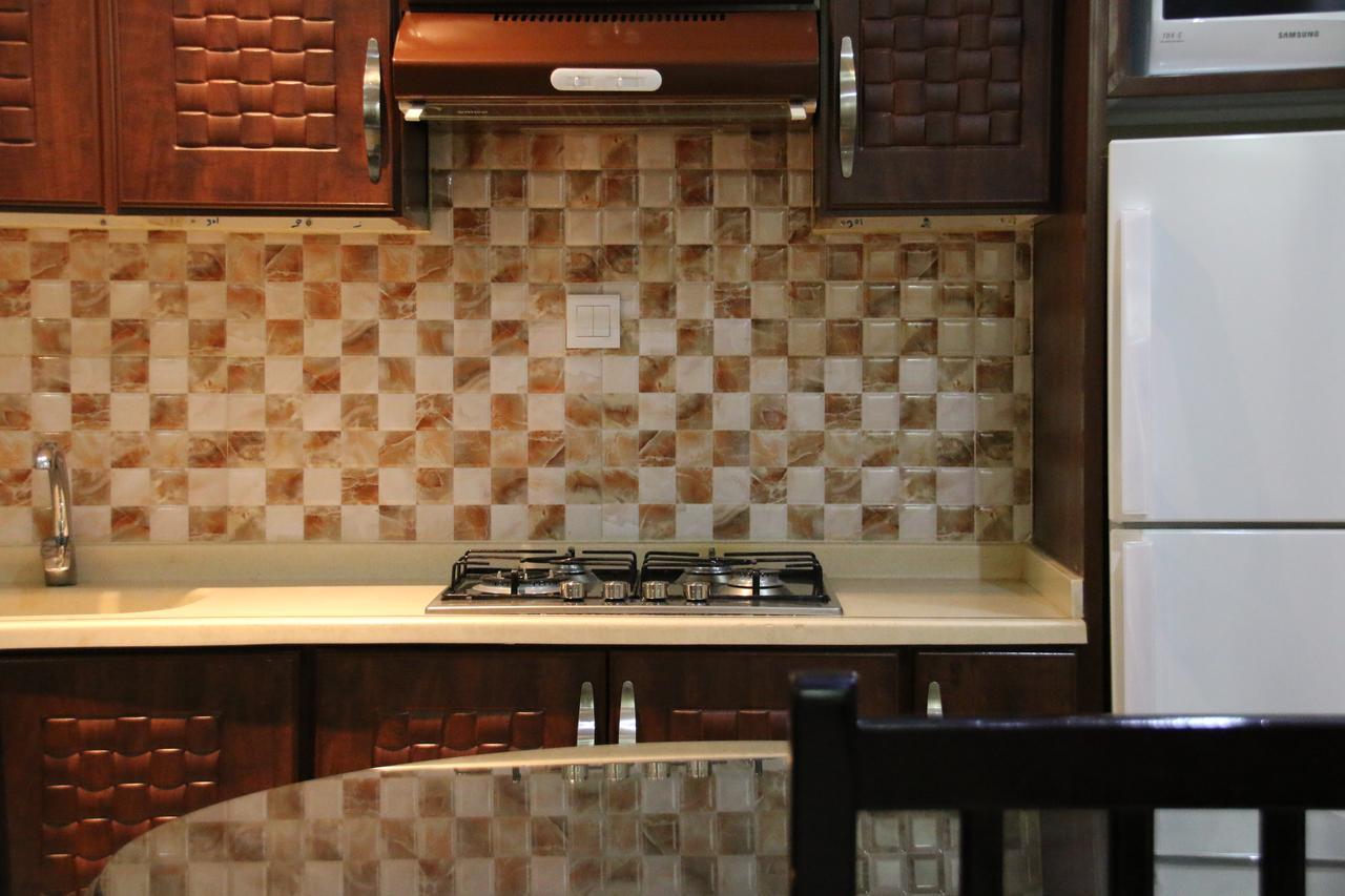 Dorar Darea Serviced Apartments - Al Malqa Riyadh Bagian luar foto