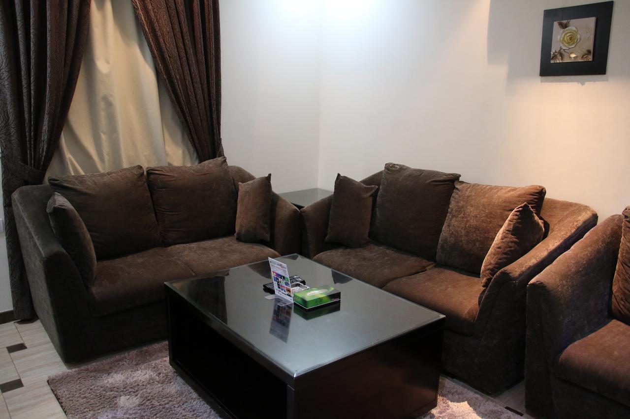 Dorar Darea Serviced Apartments - Al Malqa Riyadh Bagian luar foto