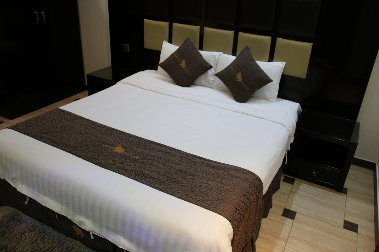 Dorar Darea Serviced Apartments - Al Malqa Riyadh Bagian luar foto