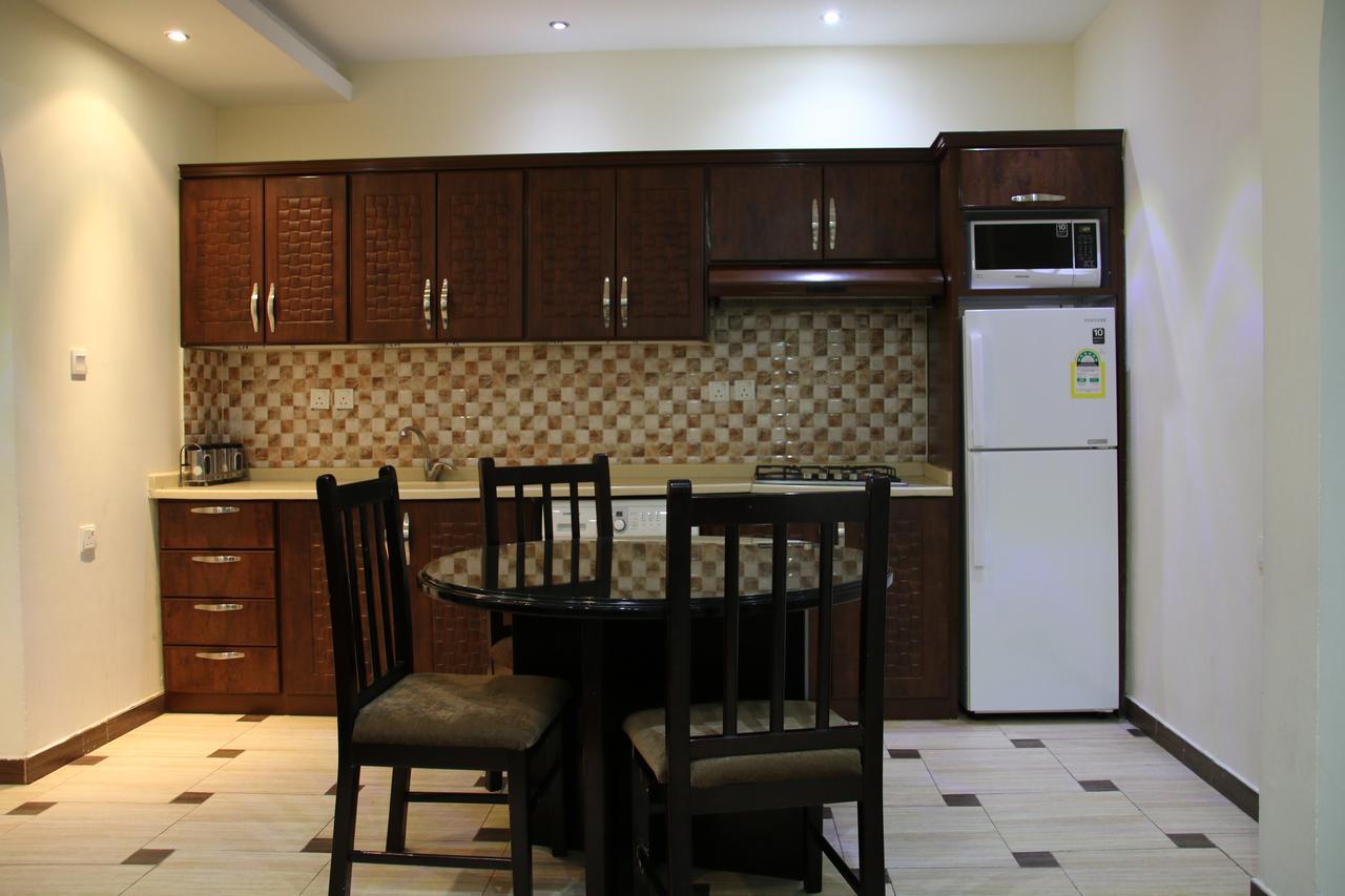 Dorar Darea Serviced Apartments - Al Malqa Riyadh Bagian luar foto