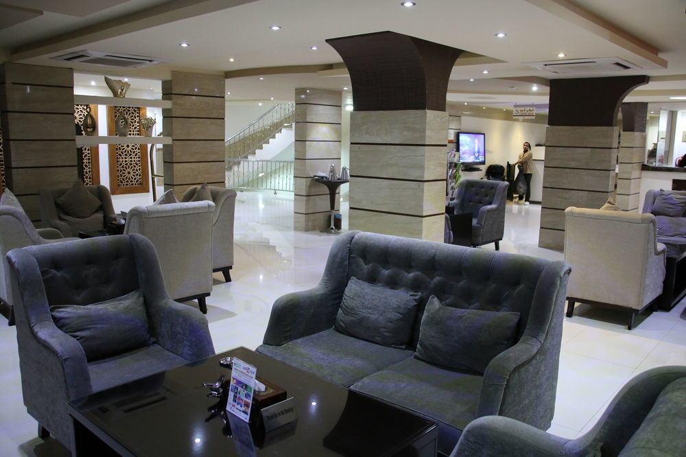 Dorar Darea Serviced Apartments - Al Malqa Riyadh Bagian luar foto