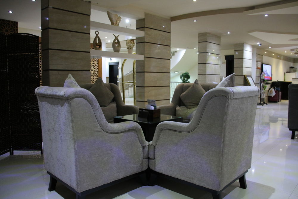 Dorar Darea Serviced Apartments - Al Malqa Riyadh Bagian luar foto