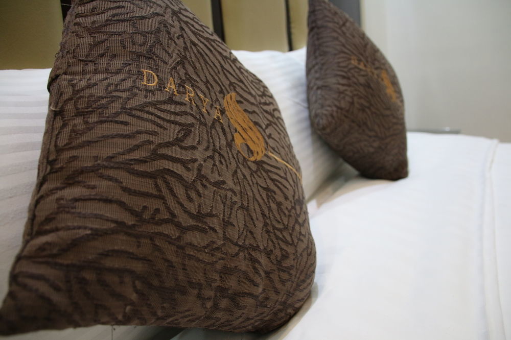 Dorar Darea Serviced Apartments - Al Malqa Riyadh Bagian luar foto