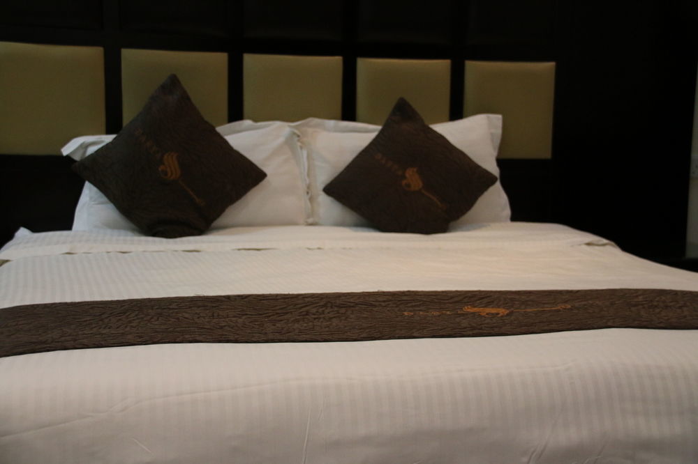 Dorar Darea Serviced Apartments - Al Malqa Riyadh Bagian luar foto