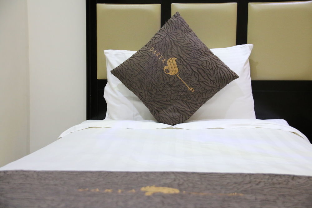 Dorar Darea Serviced Apartments - Al Malqa Riyadh Bagian luar foto