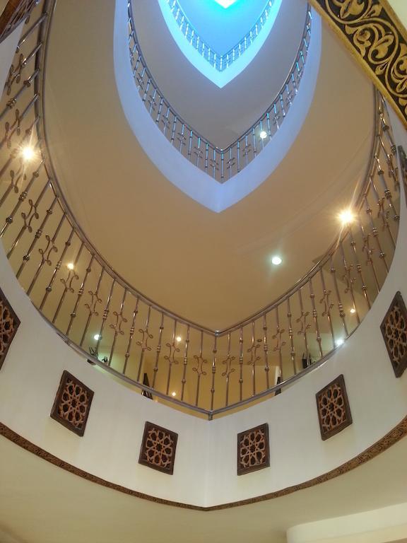 Dorar Darea Serviced Apartments - Al Malqa Riyadh Bagian luar foto