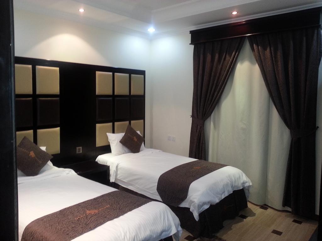 Dorar Darea Serviced Apartments - Al Malqa Riyadh Ruang foto