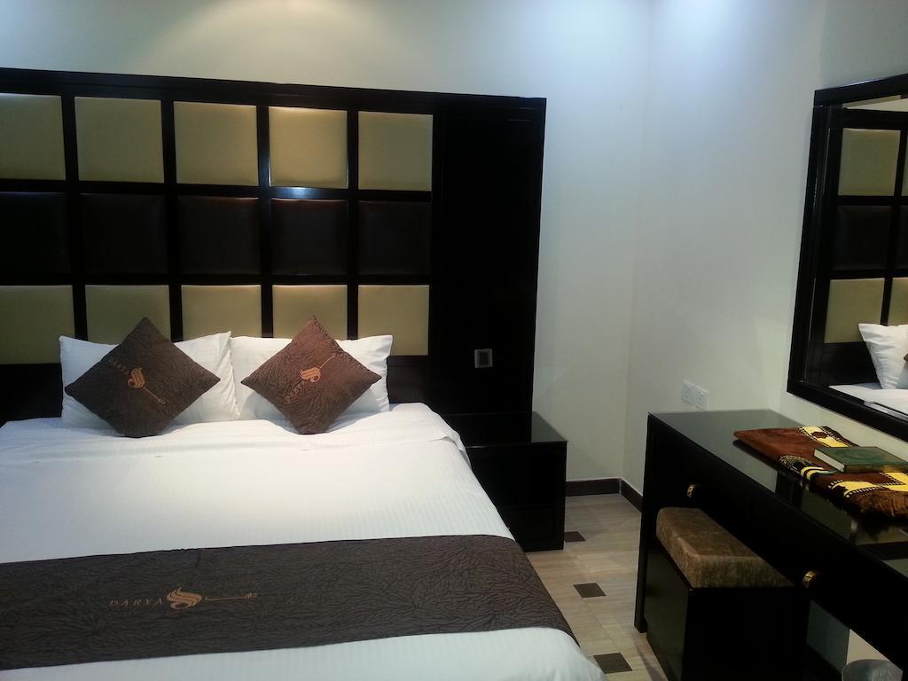 Dorar Darea Serviced Apartments - Al Malqa Riyadh Ruang foto