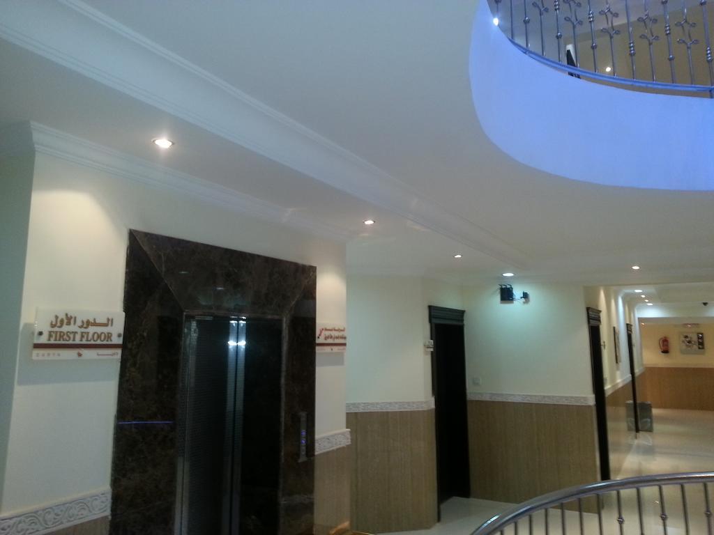 Dorar Darea Serviced Apartments - Al Malqa Riyadh Bagian luar foto