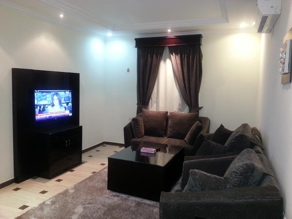 Dorar Darea Serviced Apartments - Al Malqa Riyadh Ruang foto