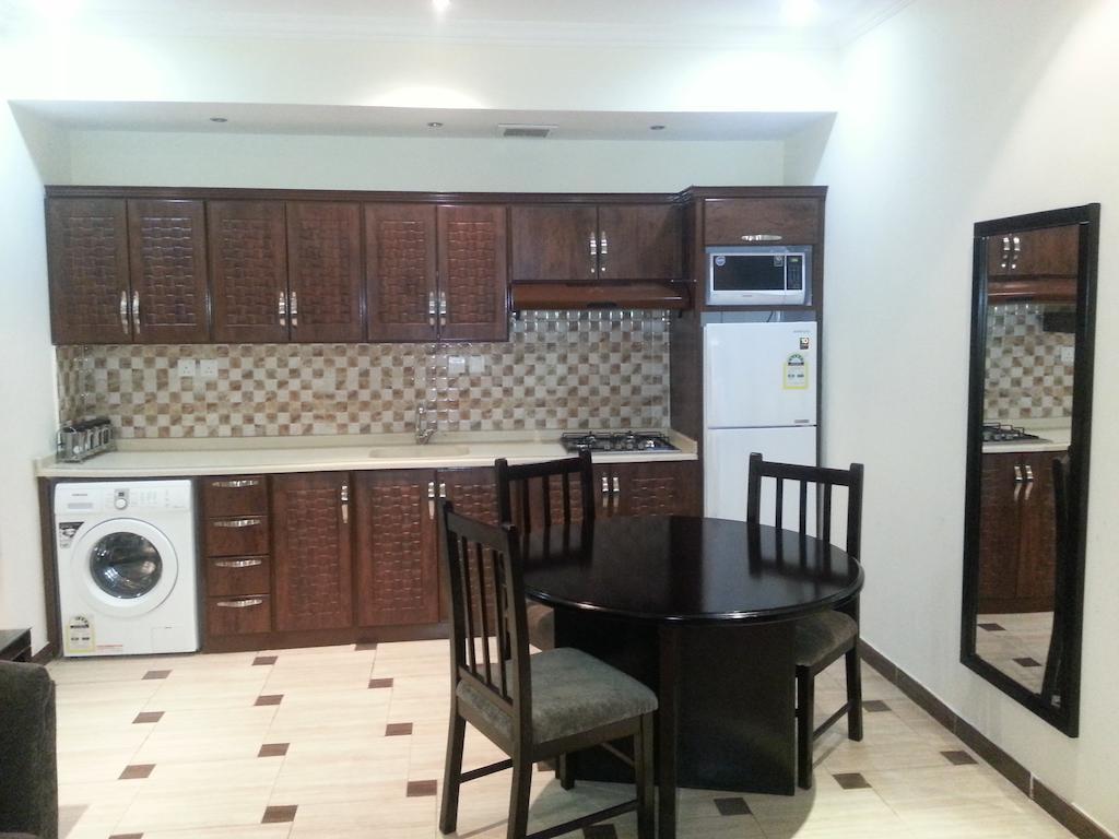 Dorar Darea Serviced Apartments - Al Malqa Riyadh Ruang foto