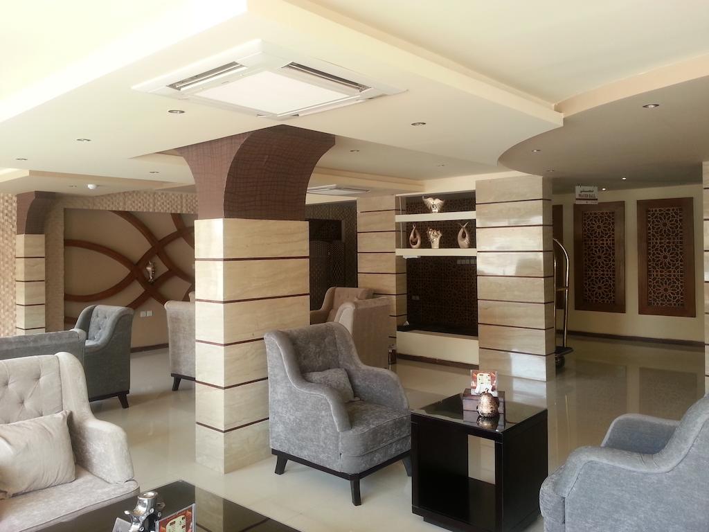 Dorar Darea Serviced Apartments - Al Malqa Riyadh Bagian luar foto