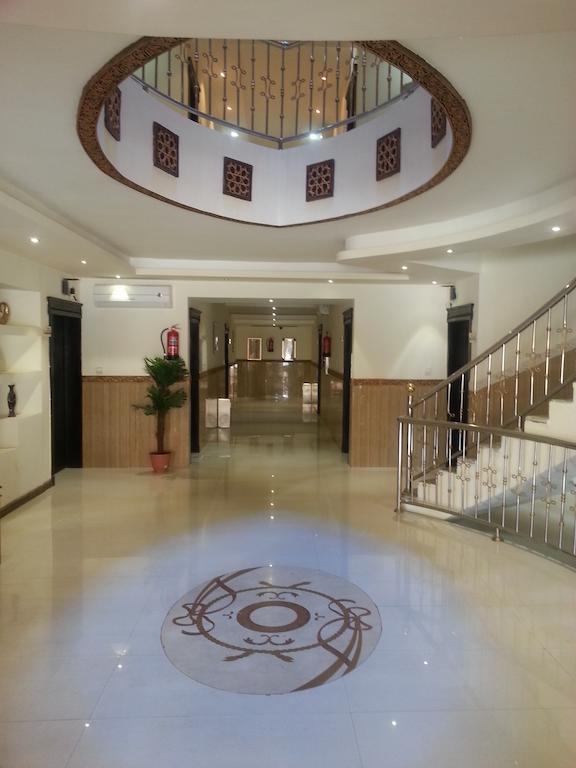 Dorar Darea Serviced Apartments - Al Malqa Riyadh Bagian luar foto