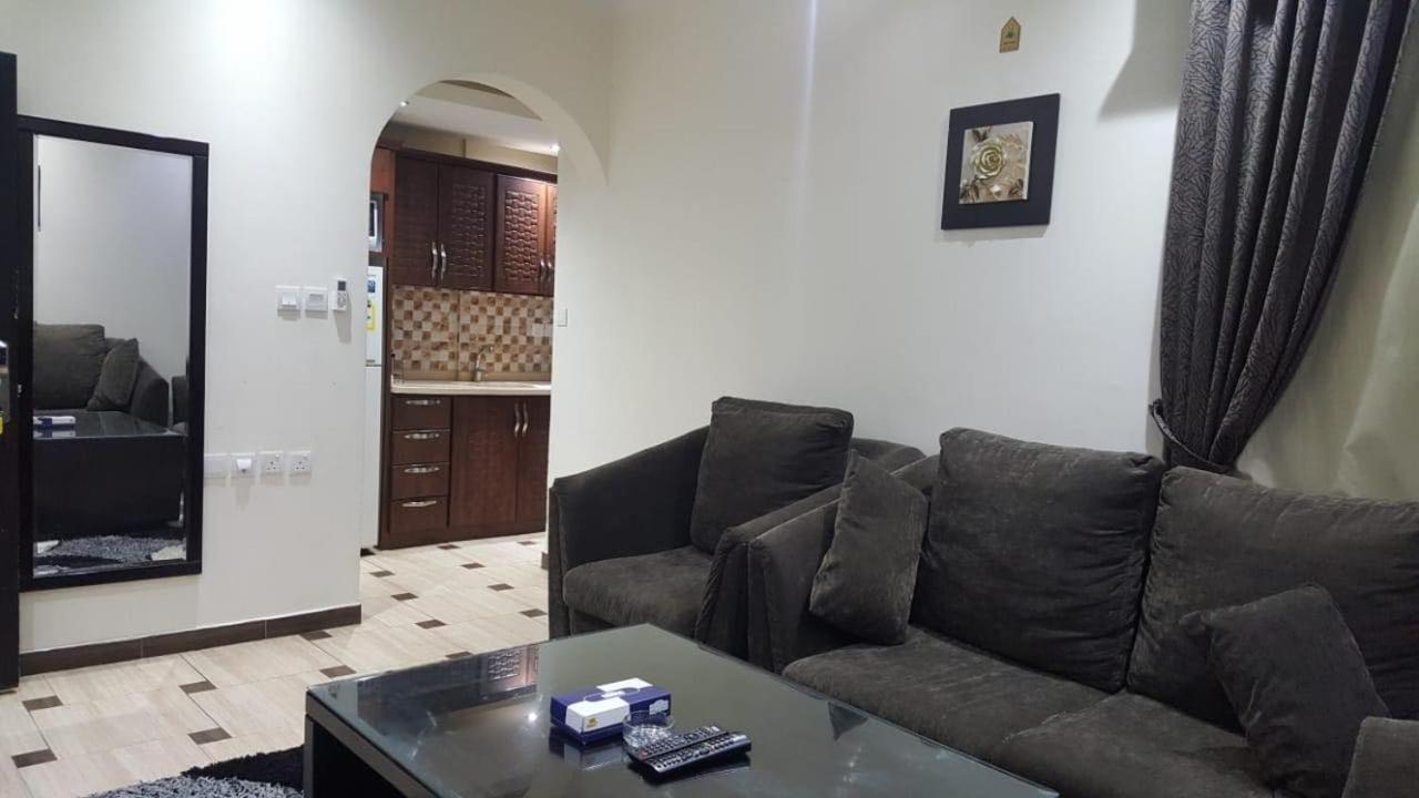 Dorar Darea Serviced Apartments - Al Malqa Riyadh Bagian luar foto